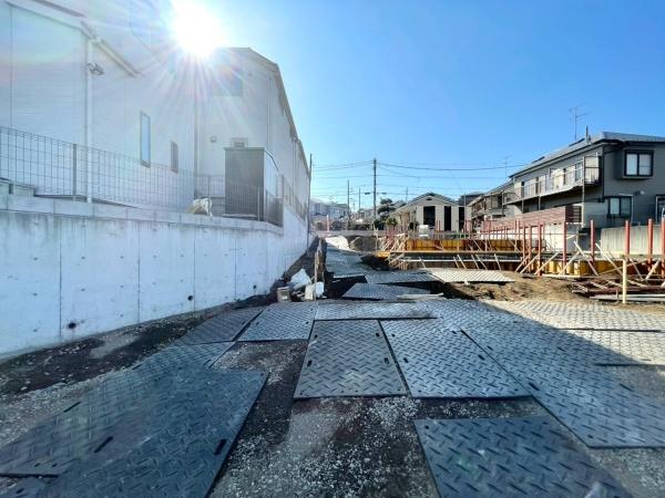 新築戸建　保土ヶ谷区上菅田町Ⅶ　３号棟