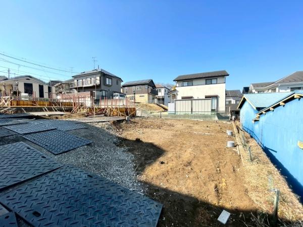 新築戸建　保土ヶ谷区上菅田町Ⅶ　３号棟