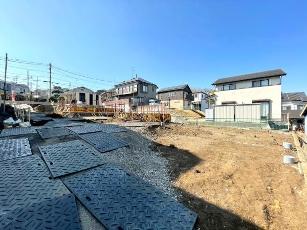 新築戸建　保土ヶ谷区上菅田町Ⅶ　３号棟