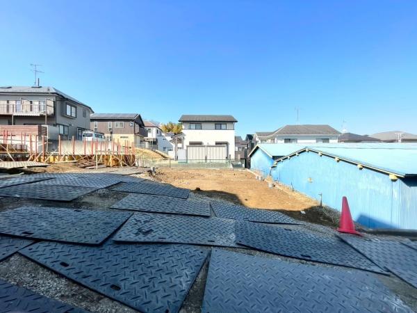 新築戸建　保土ヶ谷区上菅田町Ⅶ　３号棟