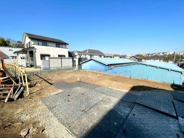 新築戸建　保土ヶ谷区上菅田町Ⅶ　３号棟
