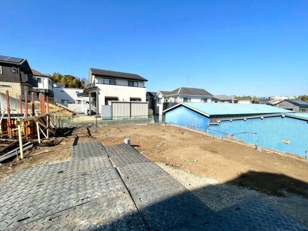 新築戸建　保土ヶ谷区上菅田町Ⅶ　３号棟