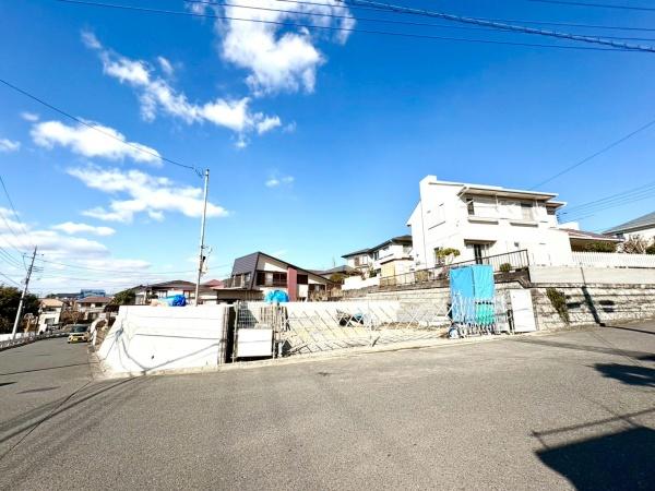 新築戸建　栄区庄戸３丁目
