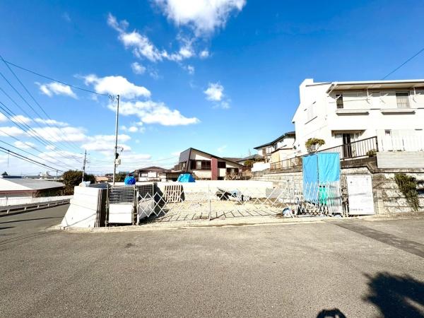 新築戸建　栄区庄戸３丁目