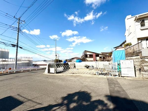 新築戸建　栄区庄戸３丁目