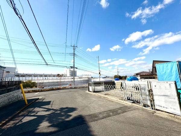 新築戸建　栄区庄戸３丁目