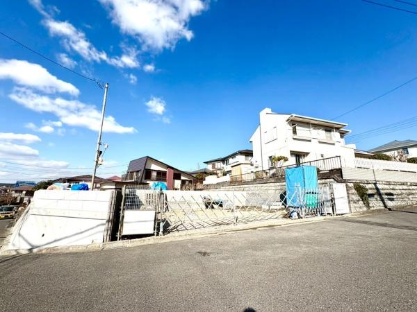 新築戸建　栄区庄戸３丁目