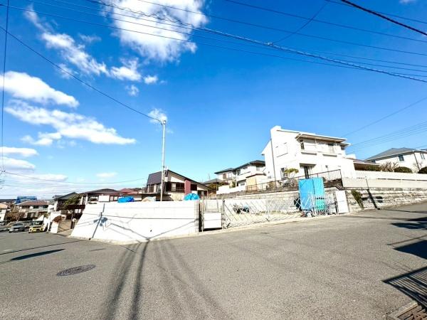 新築戸建　栄区庄戸３丁目