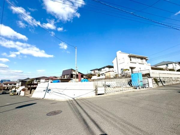 新築戸建　栄区庄戸３丁目