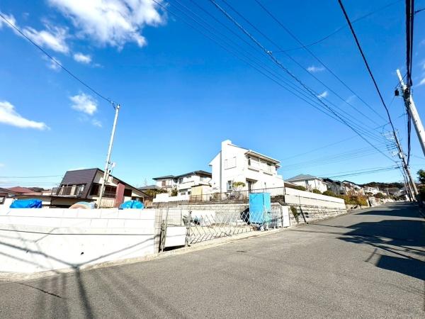 新築戸建　栄区庄戸３丁目