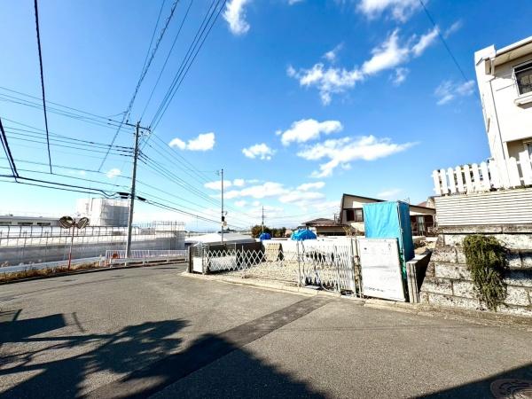 新築戸建　栄区庄戸３丁目
