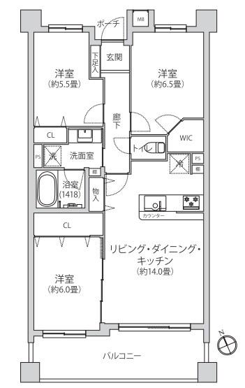 シティハウス上大岡