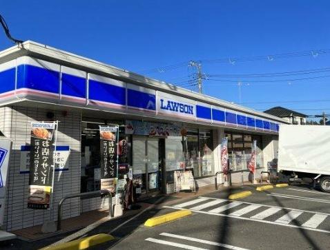 シティハウス上大岡(ローソン港南大久保二丁目店)