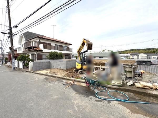 新築戸建　戸塚区下倉田町0925②　１号棟