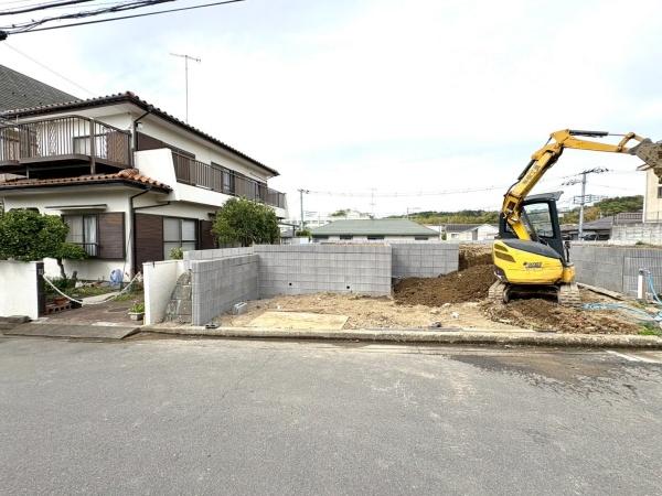 新築戸建　戸塚区下倉田町0925②　１号棟