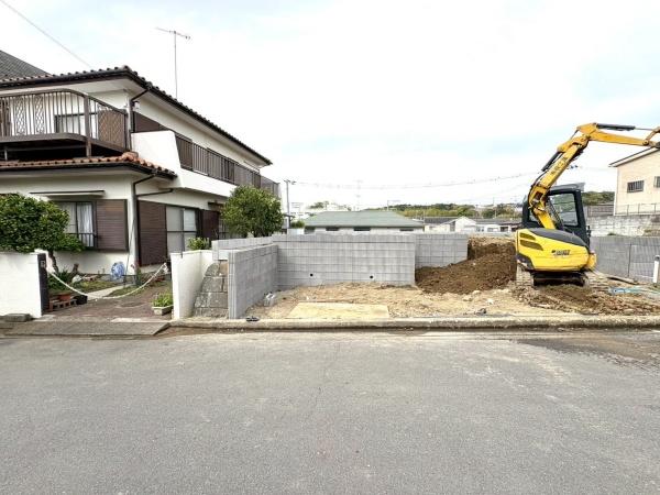 新築戸建　戸塚区下倉田町0925②　１号棟