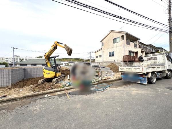 新築戸建　戸塚区下倉田町0925②　１号棟
