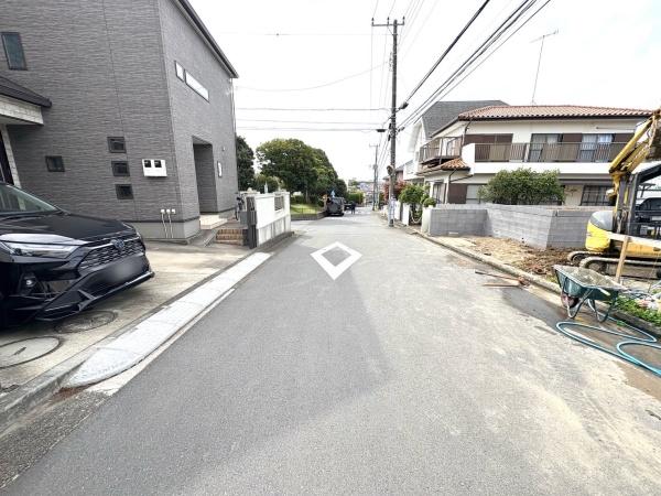 新築戸建　戸塚区下倉田町0925②　１号棟