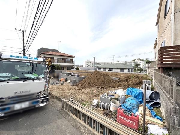 新築戸建　戸塚区下倉田町0925②　１号棟