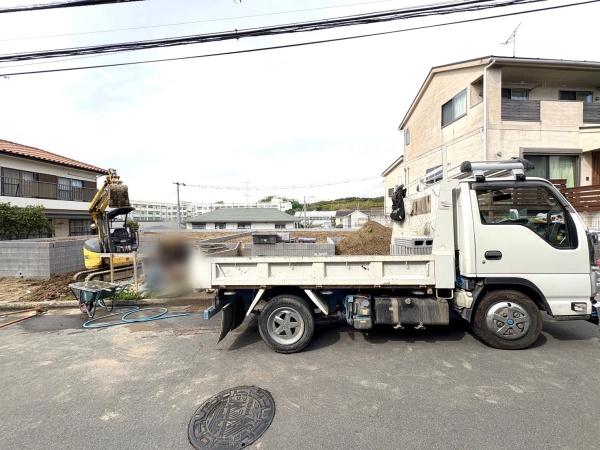 新築戸建　戸塚区下倉田町0925②　１号棟