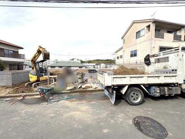新築戸建　戸塚区下倉田町0925②　１号棟