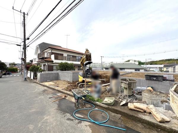 新築戸建　戸塚区下倉田町0925②　２号棟