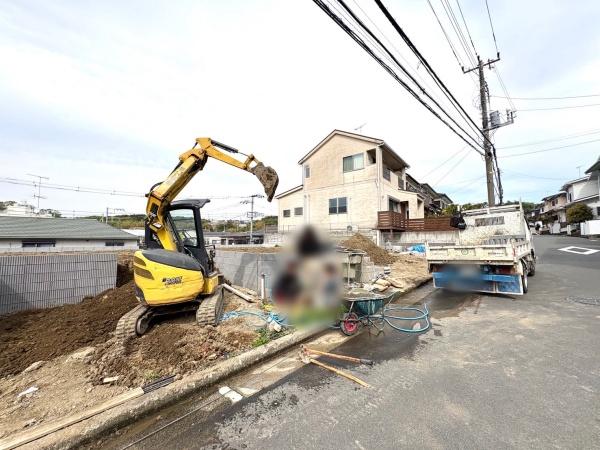 新築戸建　戸塚区下倉田町0925②　２号棟