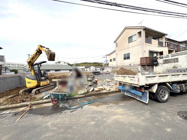 新築戸建　戸塚区下倉田町0925②　２号棟