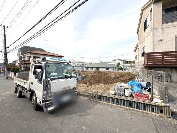 新築戸建　戸塚区下倉田町0925②　２号棟