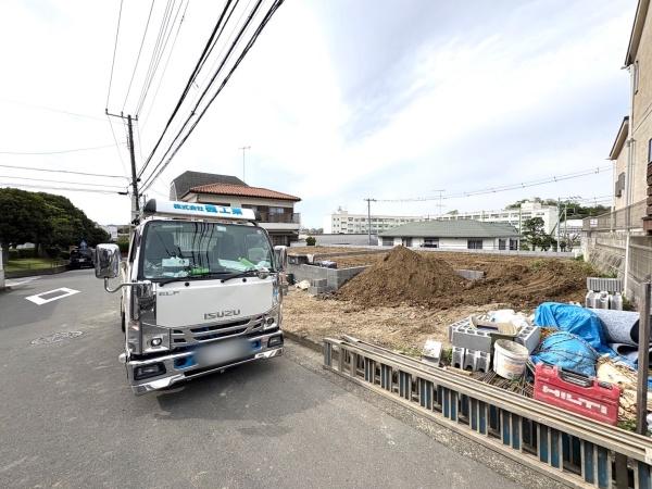 新築戸建　戸塚区下倉田町0925②　２号棟
