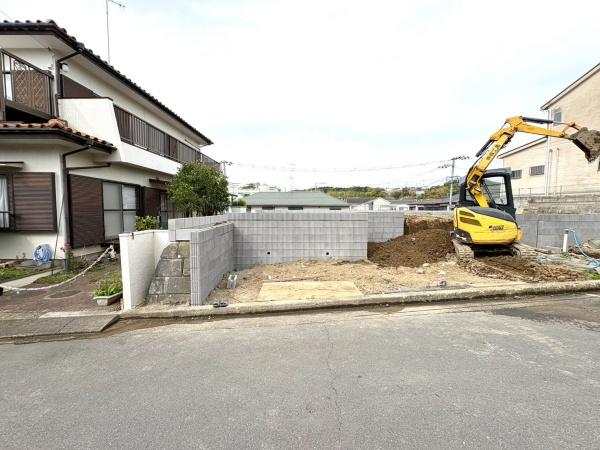 新築戸建　戸塚区下倉田町0925②　２号棟