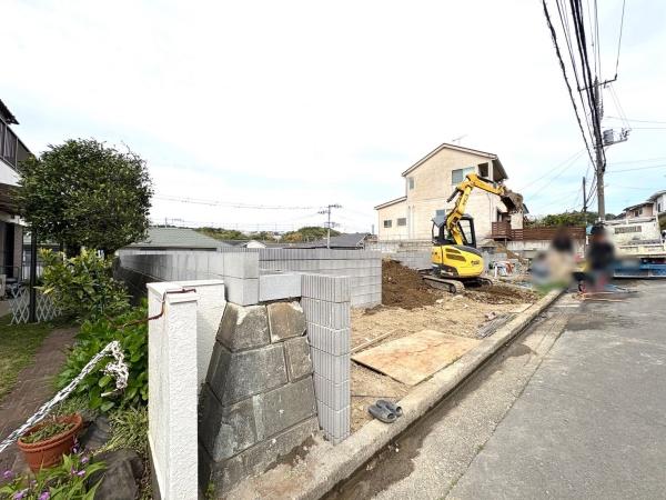 新築戸建　戸塚区下倉田町0925②　２号棟