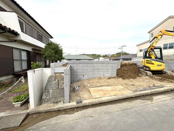 新築戸建　戸塚区下倉田町0925②　２号棟
