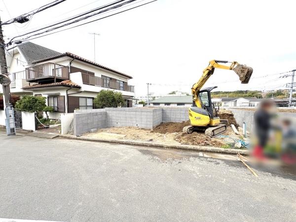 新築戸建　戸塚区下倉田町0925②　２号棟