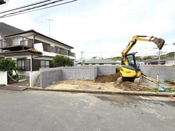 新築戸建　戸塚区下倉田町0925②　２号棟