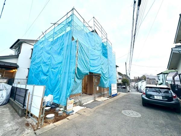 新築戸建　瀬谷区上瀬谷町