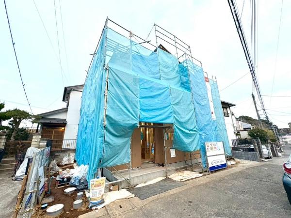 新築戸建　瀬谷区上瀬谷町