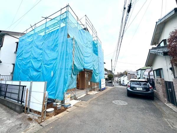 新築戸建　瀬谷区上瀬谷町