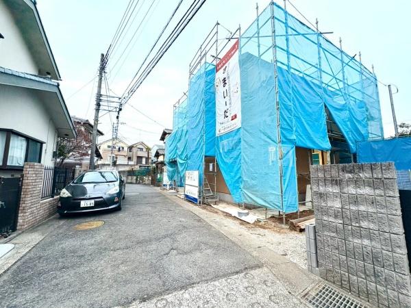 新築戸建　瀬谷区上瀬谷町