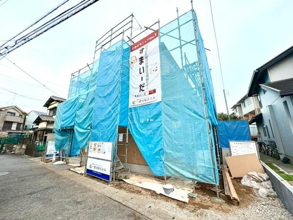 新築戸建　瀬谷区上瀬谷町