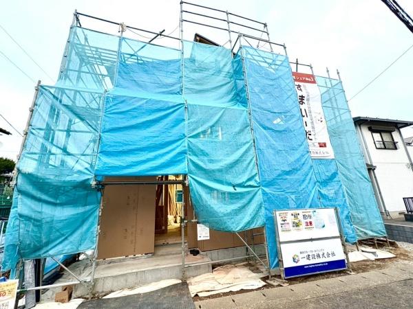新築戸建　瀬谷区上瀬谷町