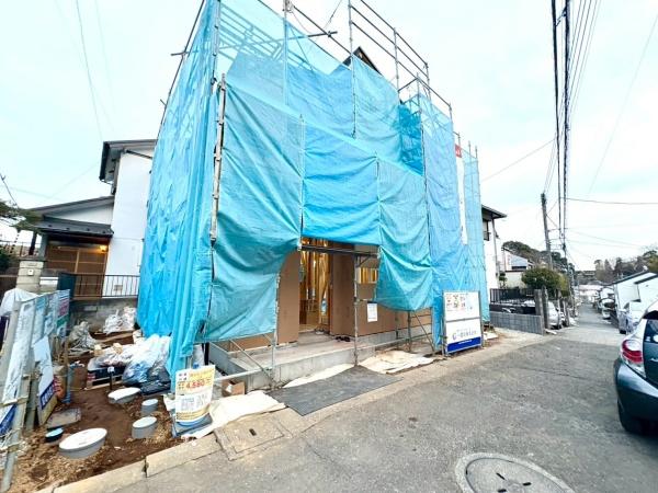 新築戸建　瀬谷区上瀬谷町