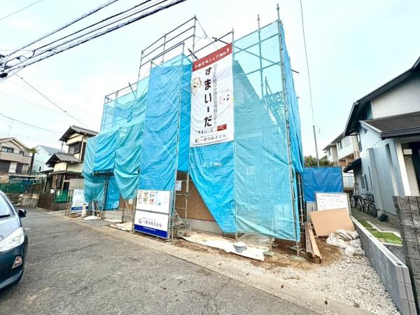 新築戸建　瀬谷区上瀬谷町