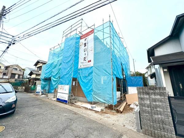 新築戸建　瀬谷区上瀬谷町