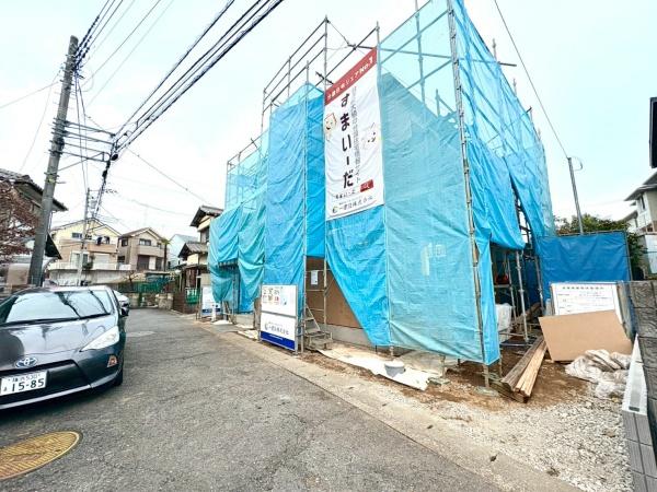 新築戸建　瀬谷区上瀬谷町