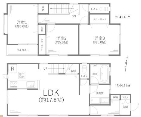 再生戸建　磯子区森２丁目