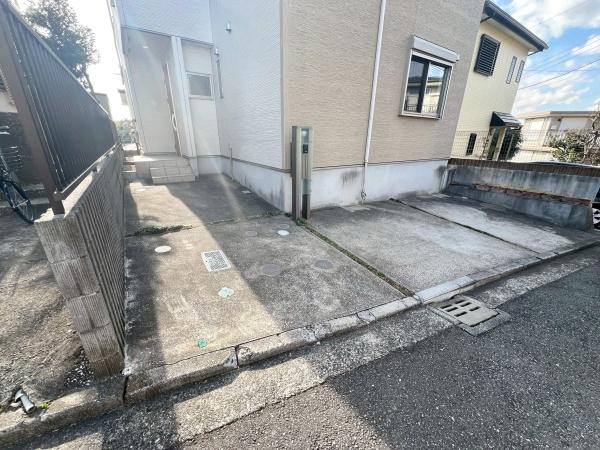 横浜市磯子区杉田８丁目の中古一戸建て