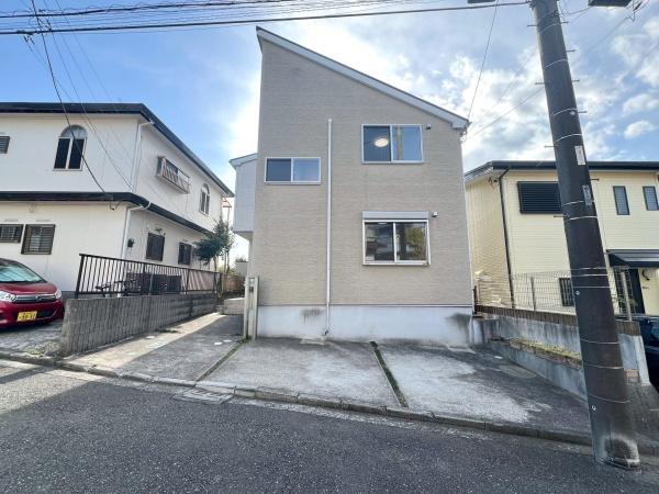 再生戸建　磯子区杉田８丁目