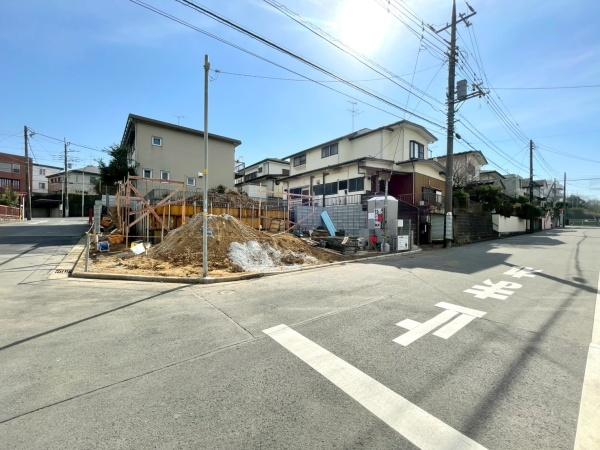 新築戸建　戸塚区南舞岡第４