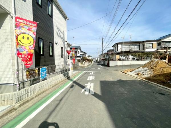 新築戸建　戸塚区南舞岡第４